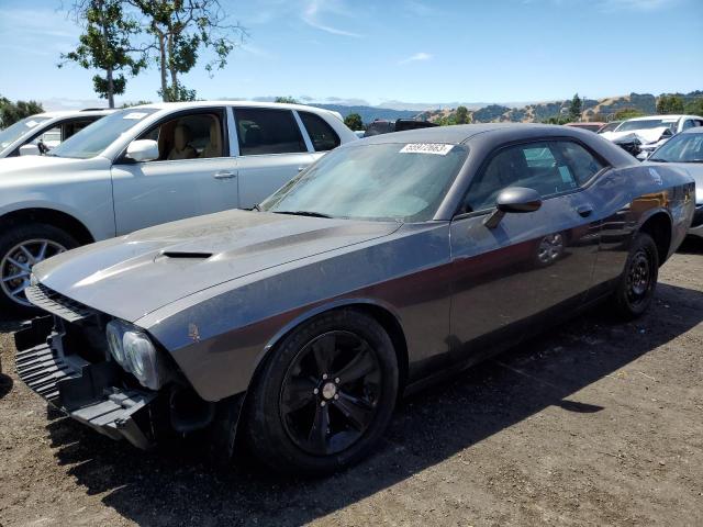 DODGE CHALLENGER 2016 with VIN 2C3CDZAG3GH353909 - Photo from auction