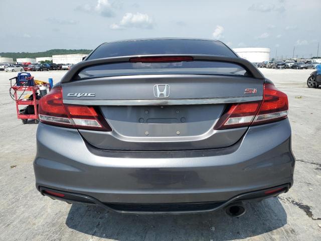 Photo 6 from auction – 2014 HONDA CIVIC SI with VIN 2HGFB6E51EH705096