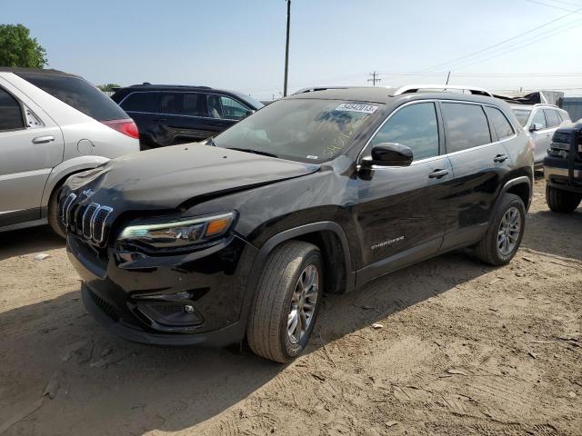 Photo 1 from auction – 2020 JEEP CHEROKEE L with VIN 1C4PJMLX9LD513336