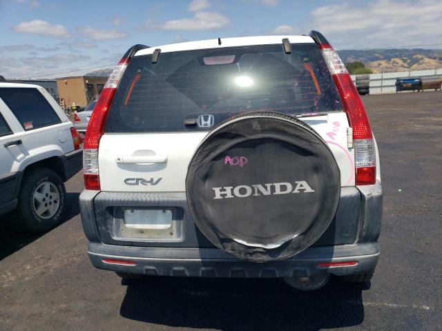 Photo 6 from auction – 2005 HONDA CR-V LX with VIN JHLRD68545C002647