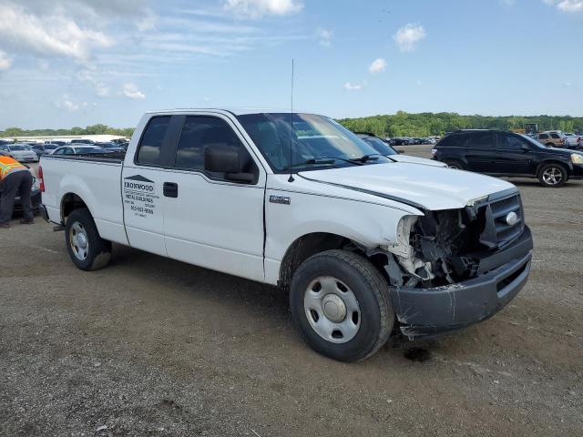 Photo 4 from auction – 2007 FORD F150 with VIN 1FTRX12W07KD17821