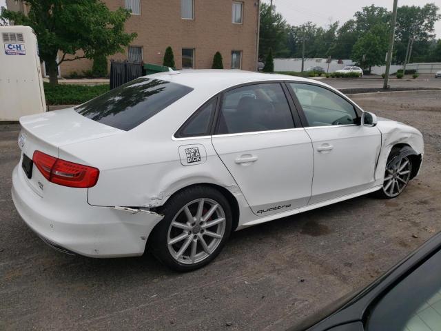 Photo 3 from auction – 2015 AUDI A4 PREMIUM with VIN WAUFFAFL2FN002907