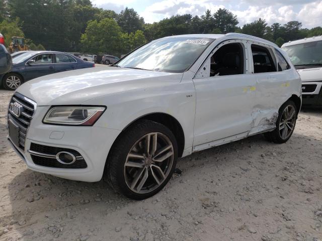 AUDI SQ5 PREMIU 2014 with VIN WA1CGAFP5EA035552 - Photo from auction