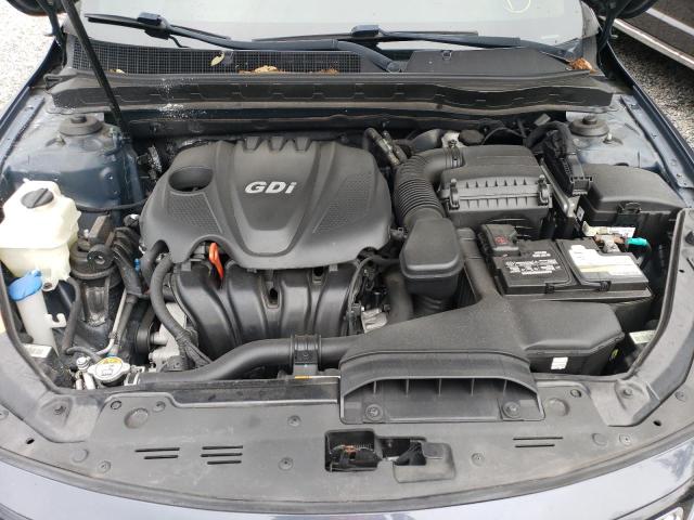 Photo 11 from auction – 2015 KIA OPTIMA LX with VIN KNAGM4A78F5557365