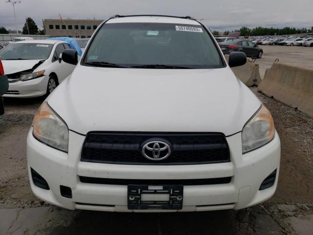 Photo 5 from auction – 2010 TOYOTA RAV4 with VIN 2T3BF4DV4AW054385