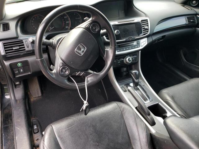 Photo 8 from auction – 2014 HONDA ACCORD EXL with VIN 1HGCT2B82EA007621