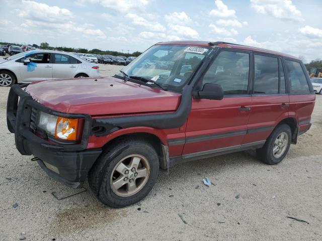 LAND ROVER RANGE ROVE 1999 with VIN SALPV1242XA425349 - Photo from auction