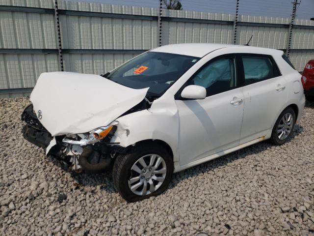 Zdjęcie 1 z aukcji – 2011 TOYOTA MATRIX SW z VIN 2T1KU4EE1BC551300