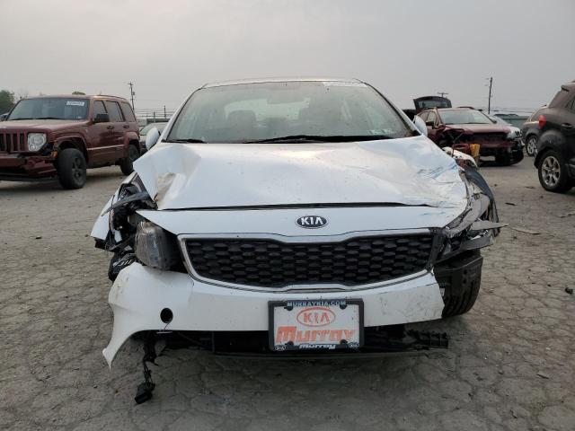 Photo 5 from auction – 2017 KIA FORTE EX with VIN 3KPFL4A83HE003037