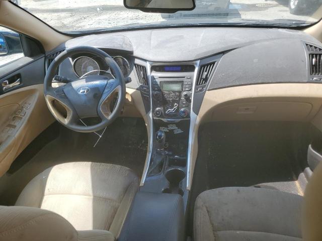 Photo 8 from auction – 2012 HYUNDAI SONATA GLS with VIN 5NPEB4AC6CH395051