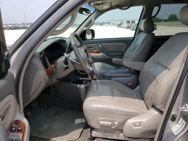 Photo 7 from auction – 2001 TOYOTA SEQOUIA with VIN 5TDBT44A01S025876