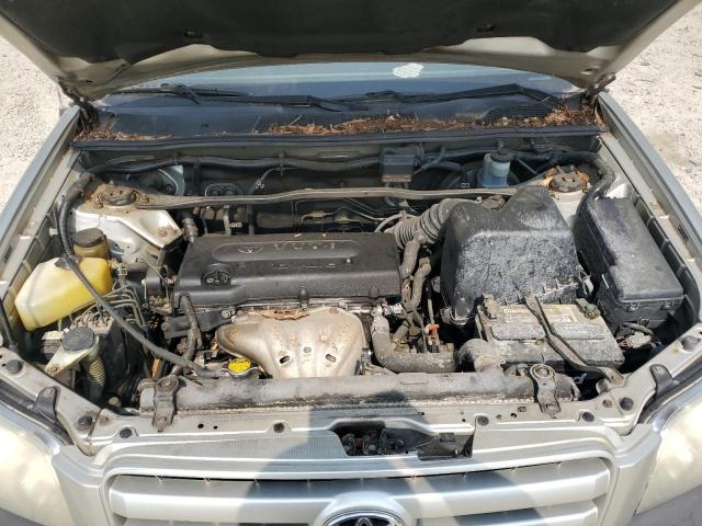 Photo 11 from auction – 2005 TOYOTA HIGHLANDER with VIN JTEGD21A650123682