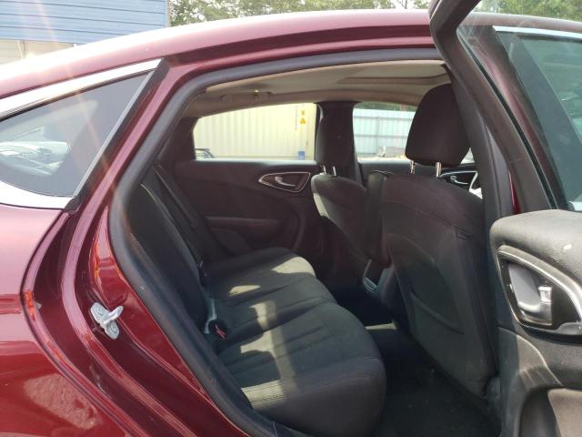 Photo 10 from auction – 2016 CHRYSLER 200 LIMITE with VIN 1C3CCCAB7GN169956
