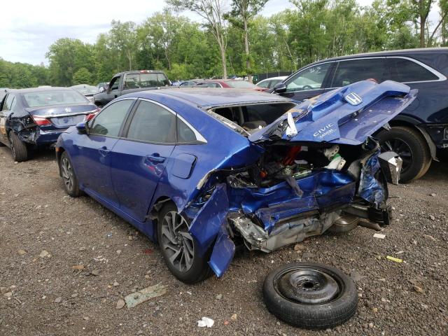 Photo 2 from auction – 2016 HONDA CIVIC EX with VIN 19XFC2F78GE032603
