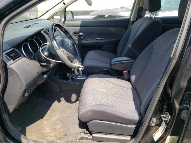 Photo 7 from auction – 2007 NISSAN VERSA S with VIN 3N1BC13E57L459134