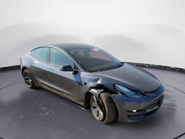 Photo 4 from auction – 2023 TESLA MODEL 3 with VIN 5YJ3E1EA9PF447024
