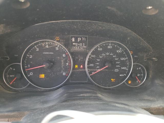 Photo 9 from auction – 2013 SUBARU LEGACY 2.5 with VIN 4S3BMCA66D3045353