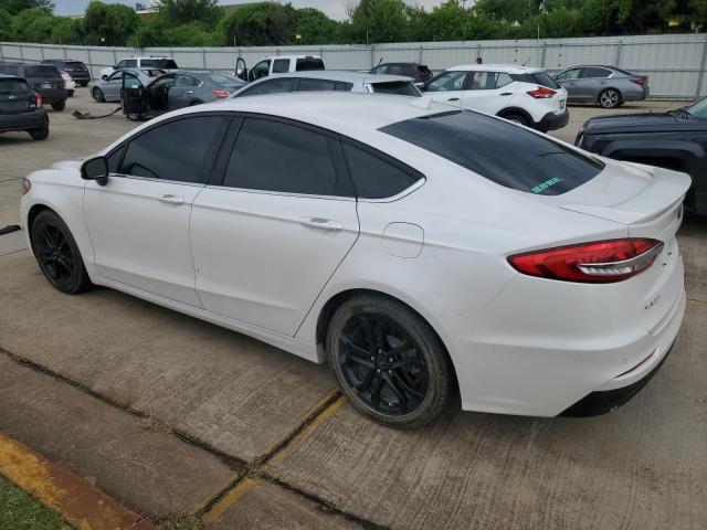 Photo 2 from auction – 2019 FORD FUSION SE with VIN 3FA6P0HD2KR198716
