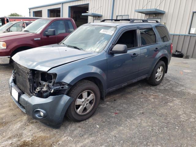 FORD ESCAPE XLT 2012 with VIN 1FMCU9DG5CKB20944 - Photo from auction