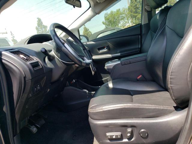 Photo 7 from auction – 2016 TOYOTA PRIUS V with VIN JTDZN3EU6GJ049469