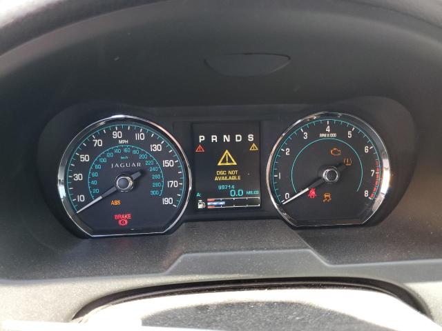 Foto 9 de la subasta – 2013 JAGUAR XF con VIN SAJWA0ES5DPS92972
