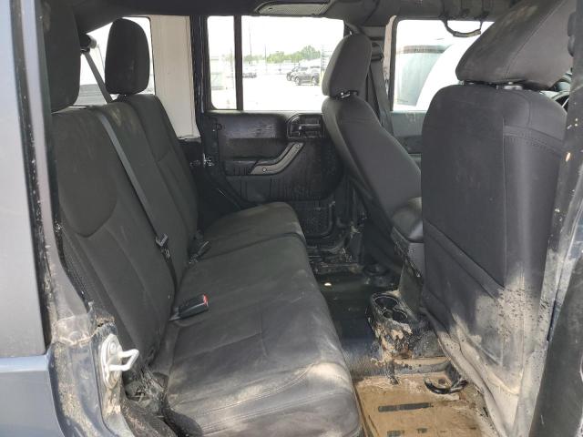 Photo 10 from auction – 2017 JEEP WRANGLER U with VIN 1C4BJWDG7HL616353