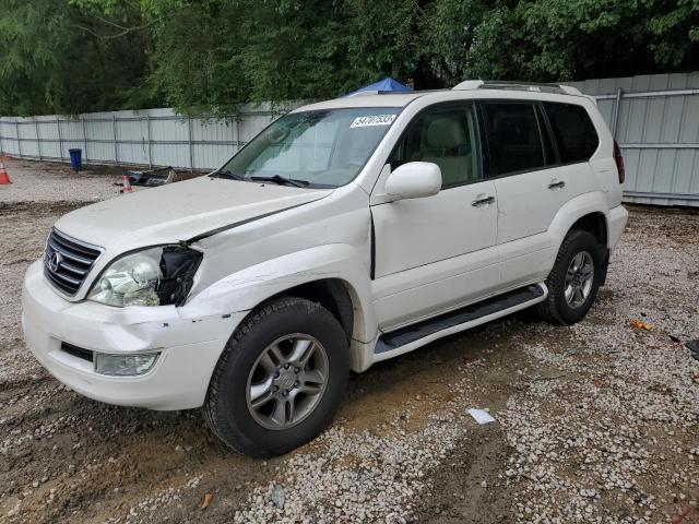 Photo 1 from auction – 2008 LEXUS GX 470 with VIN JTJBT20X980160735