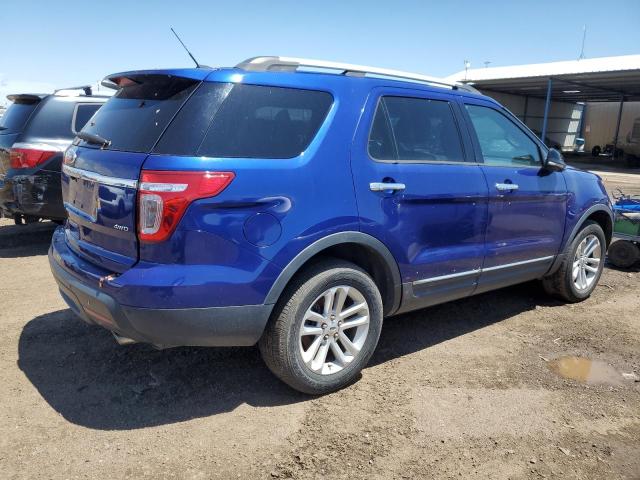 Photo 3 from auction – 2013 FORD EXPLORER X with VIN 1FM5K8D86DGA26870