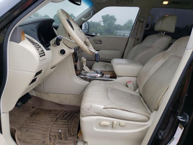 Photo 7 from auction – 2012 INFINITI QX56 with VIN JN8AZ2NEXC9021663