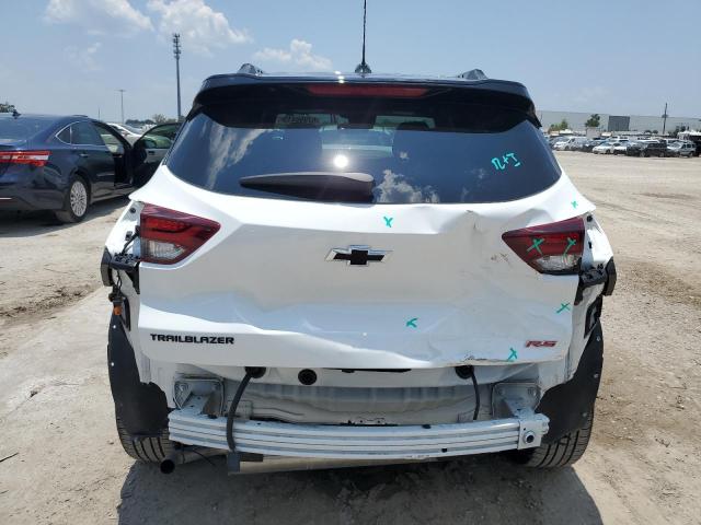 Photo 6 from auction – 2021 CHEVROLET TRAILBLAZE with VIN KL79MTSL1MB180357