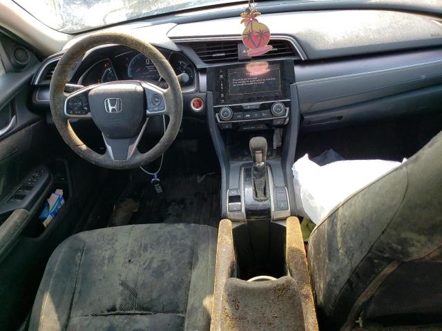Photo 8 from auction – 2016 HONDA CIVIC EX with VIN 19XFC1F3XGE033033