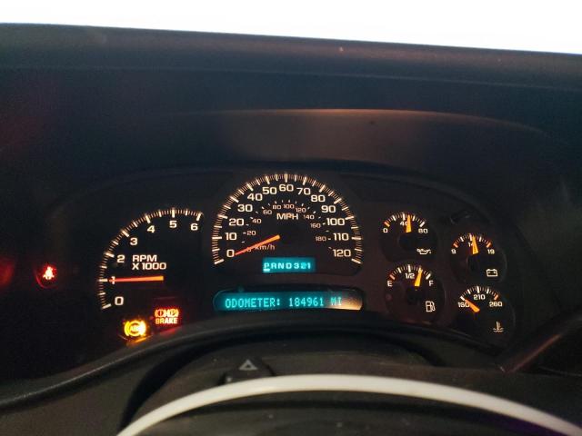 Photo 9 from auction – 2003 CHEVROLET SILVERADO with VIN 1GCEK19T33E372006