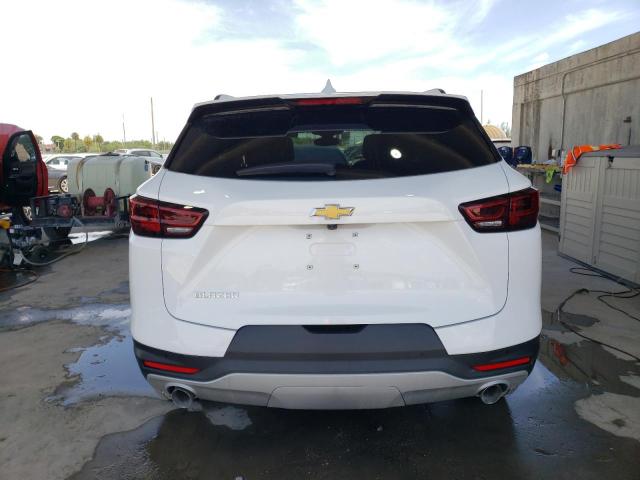 Photo 6 from auction – 2023 CHEVROLET BLAZER 3LT with VIN 3GNKBDR40PS105325