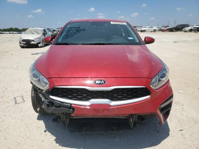Photo 5 from auction – 2021 KIA FORTE FE with VIN 3KPF24AD2ME329521