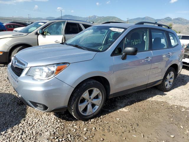 SUBARU FORESTER 2 2015 z numerem VIN JF2SJABC7FH842090 - Zdjęcie z aukcji