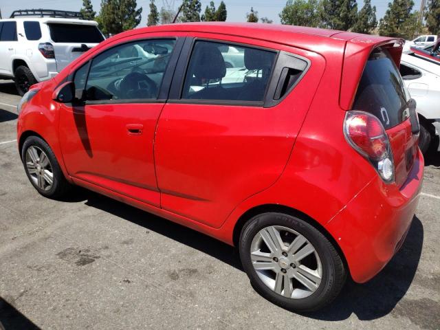 Photo 2 from auction – 2015 CHEVROLET SPARK 1LT with VIN KL8CD6S93FC748144