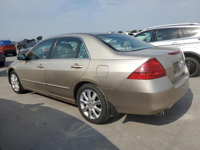 Photo 2 from auction – 2007 HONDA ACCORD EX with VIN 1HGCM66507A089744