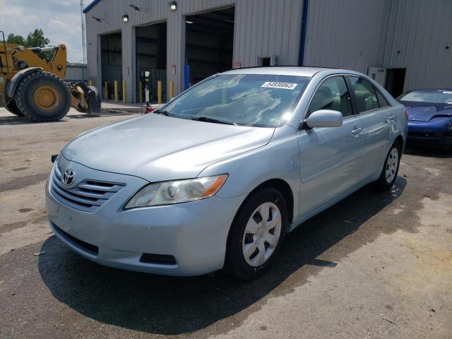 TOYOTA CAMRY BASE 2009 with VIN 4T4BE46K19R133187 - Photo from auction