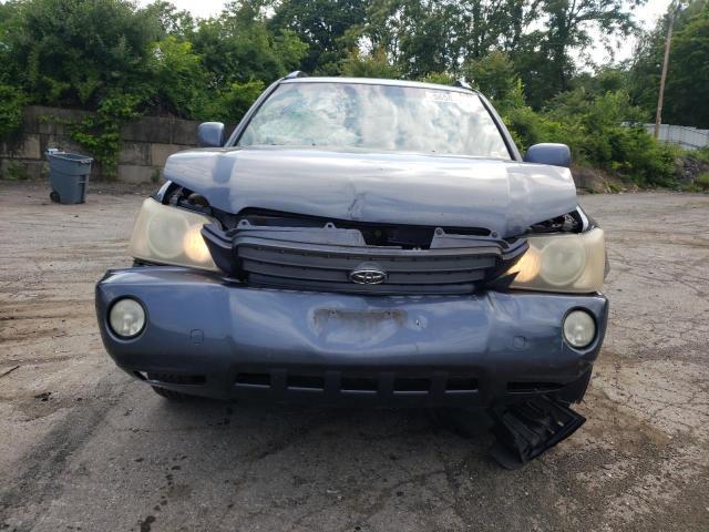 Photo 5 from auction – 2002 TOYOTA HIGHLANDER with VIN JTEHF21A720051059