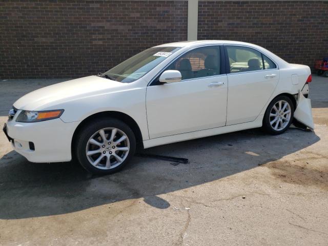 ACURA TSX 2008 with VIN JH4CL96888C021886 - Photo from auction