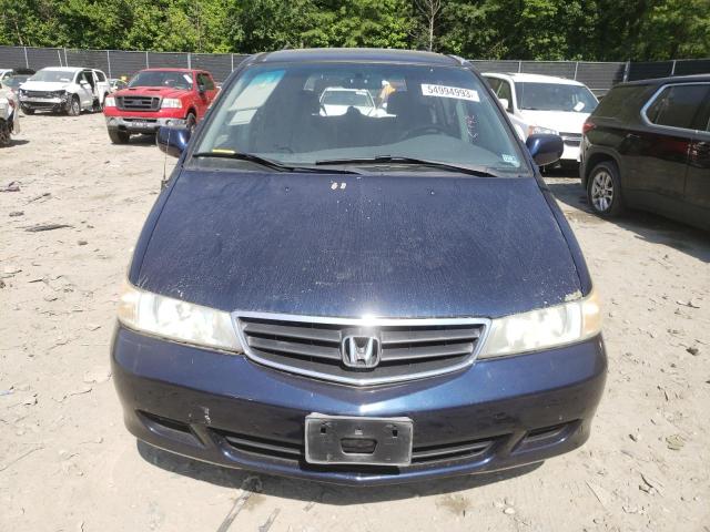 Photo 5 from auction – 2003 HONDA ODYSSEY EX with VIN 5FNRL18663B044278