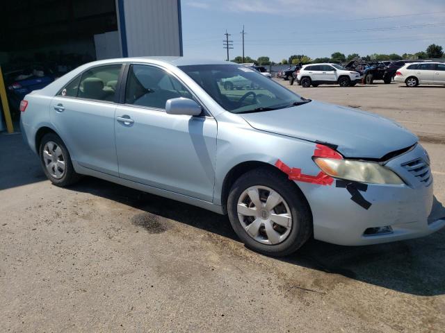 Photo 4 from auction – 2009 TOYOTA CAMRY BASE with VIN 4T4BE46K49R075169