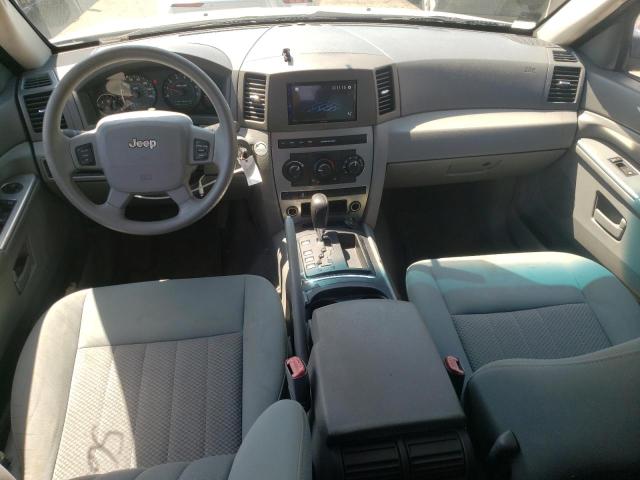 Photo 8 from auction – 2006 JEEP GRAND CHER with VIN 1J4GR48K96C333509