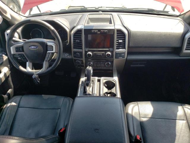 Photo 8 from auction – 2017 FORD F150 SUPER with VIN 1FTEW1EGXHFA44984