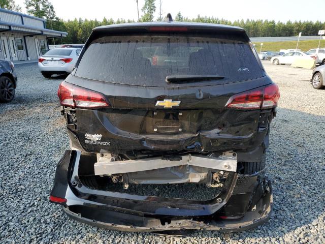 Photo 6 from auction – 2022 CHEVROLET EQUINOX LS with VIN 2GNAXHEV2N6121556