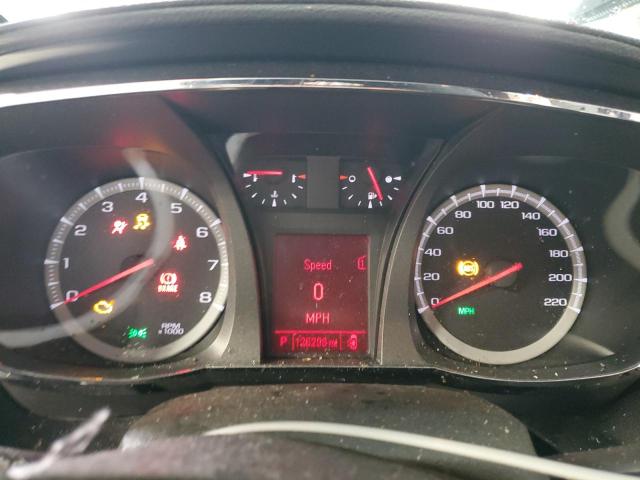 Photo 9 from auction – 2012 GMC TERRAIN SL with VIN 2GKFLTE59C6327570