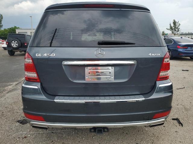 Photo 6 from auction – 2011 MERCEDES-BENZ GL 450 4MA with VIN 4JGBF7BE6BA678964