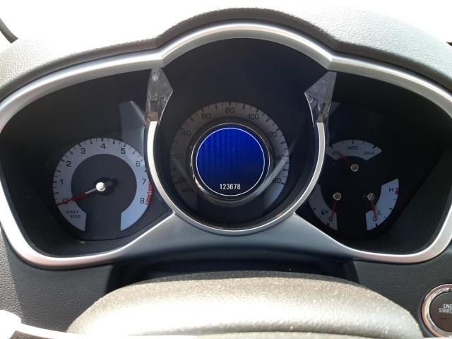 Photo 9 from auction – 2012 CADILLAC SRX LUXURY with VIN 3GYFNDE34CS632271