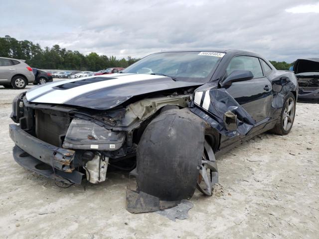 CHEVROLET CAMARO SS 2014 with VIN 2G1FJ1EJ5E9194741 - Photo from auction