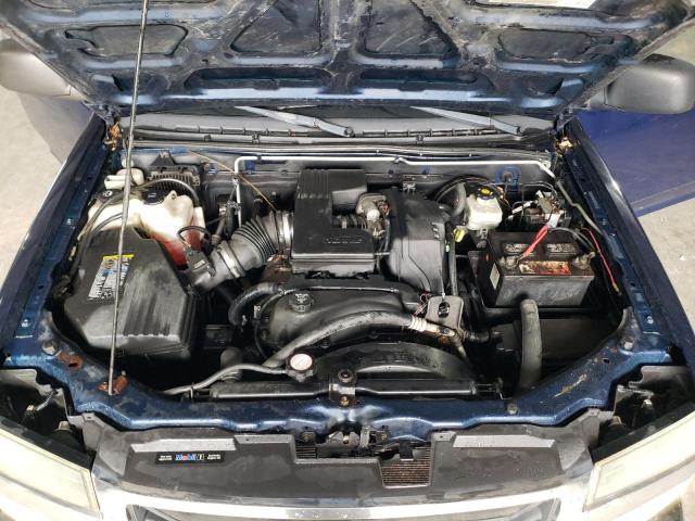 Photo 11 from auction – 2004 GMC CANYON with VIN 1GTDT196248182345